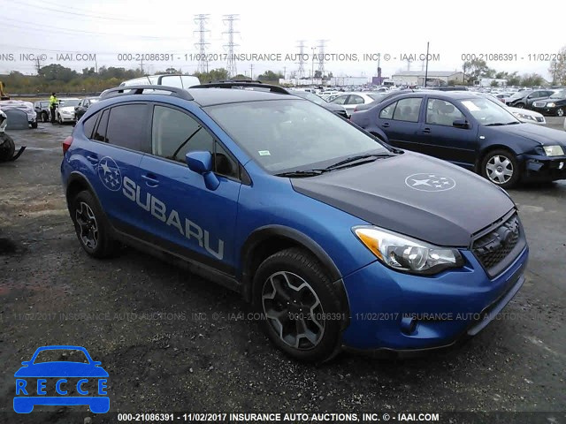 2015 Subaru Xv Crosstrek JF2GPAFC1F8303835 image 0