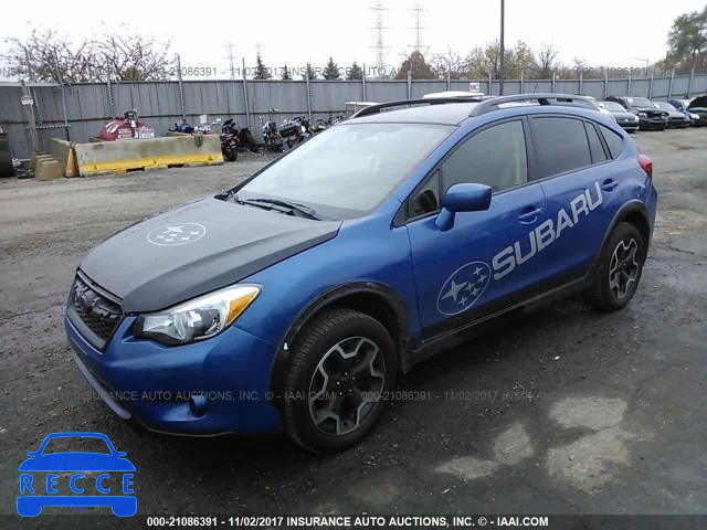 2015 Subaru Xv Crosstrek JF2GPAFC1F8303835 зображення 1