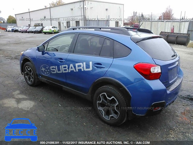 2015 Subaru Xv Crosstrek JF2GPAFC1F8303835 Bild 2