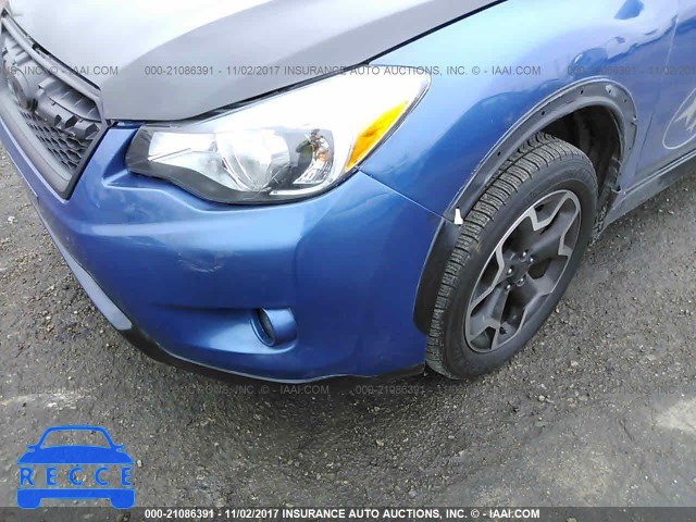 2015 Subaru Xv Crosstrek JF2GPAFC1F8303835 Bild 5