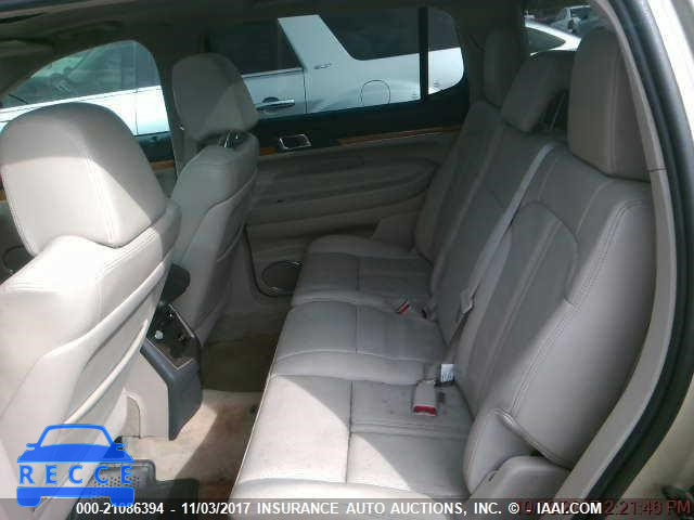 2010 Lincoln MKT 2LMHJ5FR6ABJ22476 Bild 7