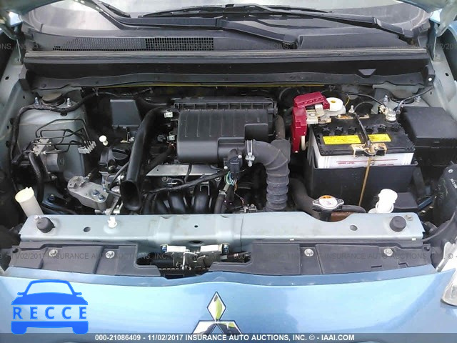 2015 Mitsubishi Mirage ML32A3HJ5FH004496 image 9