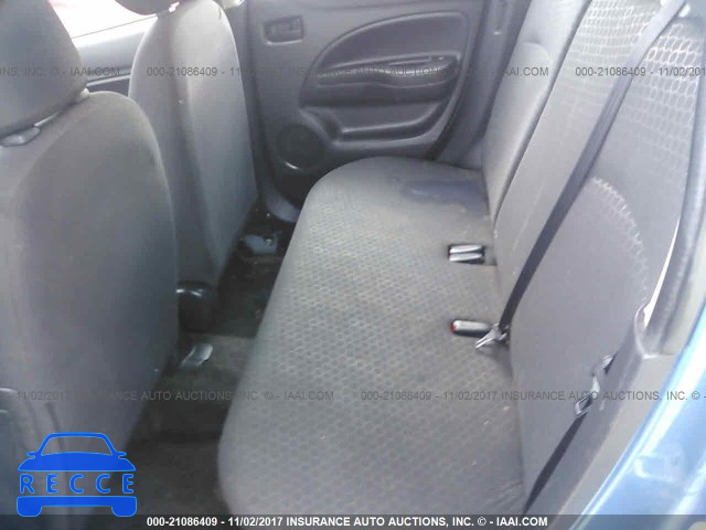 2015 Mitsubishi Mirage ML32A3HJ5FH004496 image 7