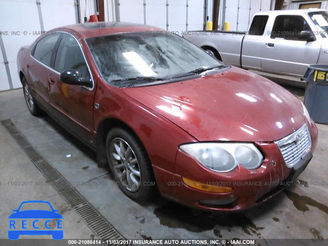 2004 Chrysler 300M 2C3AE66G34H609179 image 0