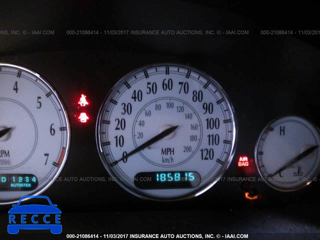 2004 Chrysler 300M 2C3AE66G34H609179 image 6