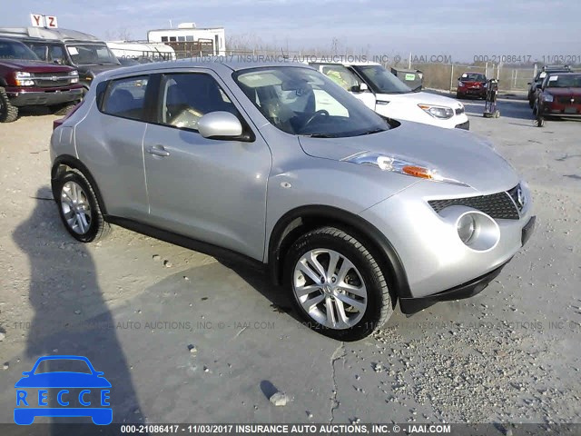 2013 Nissan Juke JN8AF5MV5DT218529 зображення 0