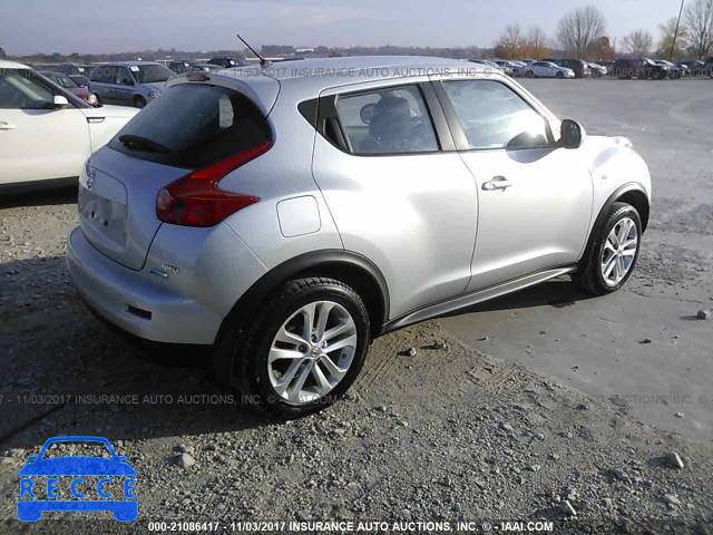 2013 Nissan Juke JN8AF5MV5DT218529 Bild 3