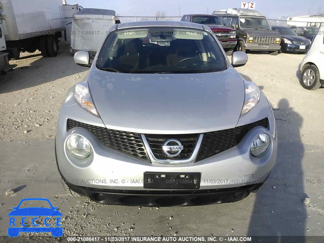 2013 Nissan Juke JN8AF5MV5DT218529 зображення 5