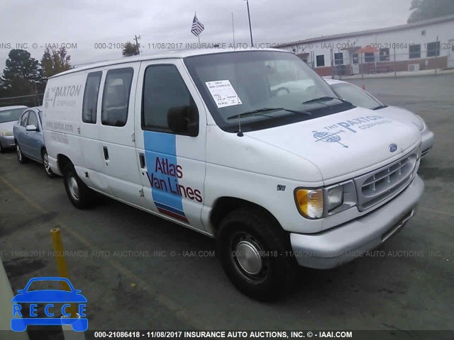 1997 Ford Econoline E150 VAN 1FTEE146XVHA97969 image 0