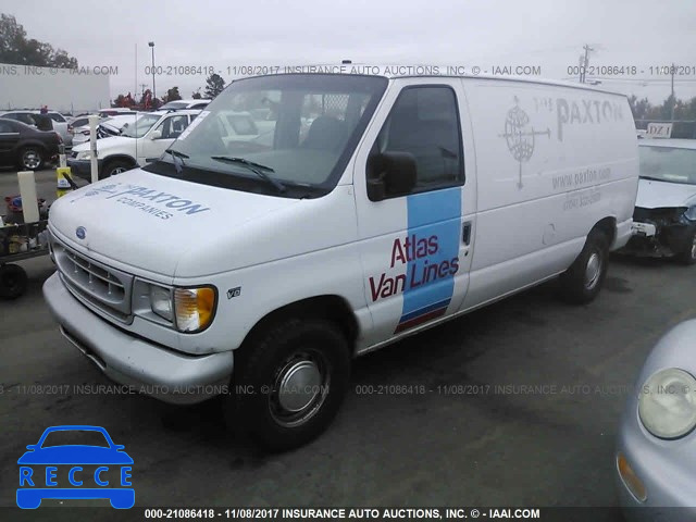 1997 Ford Econoline E150 VAN 1FTEE146XVHA97969 image 1