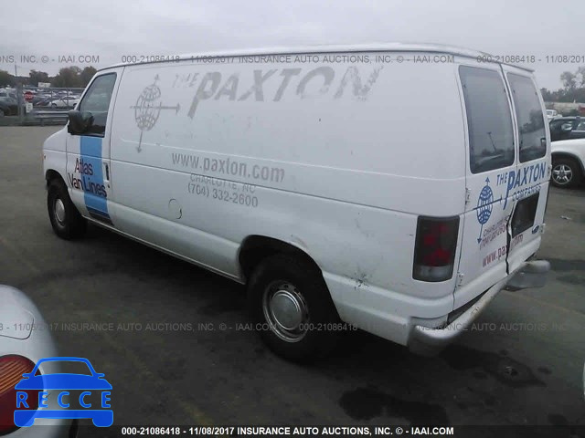 1997 Ford Econoline E150 VAN 1FTEE146XVHA97969 image 2