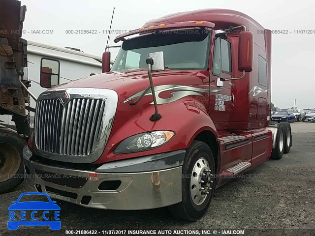 2010 INTERNATIONAL PROSTAR PREMIUM 3HSCUAPR3AN194986 Bild 1