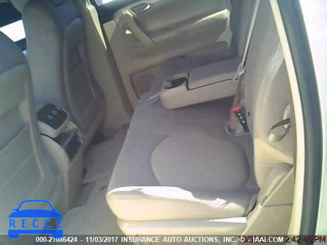 2009 Saturn Outlook 5GZER13D89J110557 Bild 7