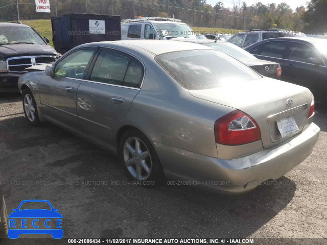 2002 Infiniti Q45 JNKBF01A12M008472 image 2