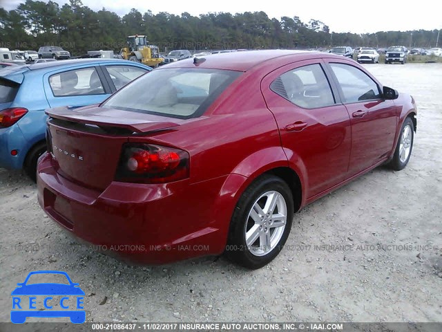 2013 Dodge Avenger 1C3CDZAG8DN769098 image 3