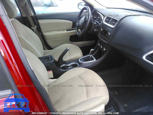 2013 Dodge Avenger 1C3CDZAG8DN769098 image 4