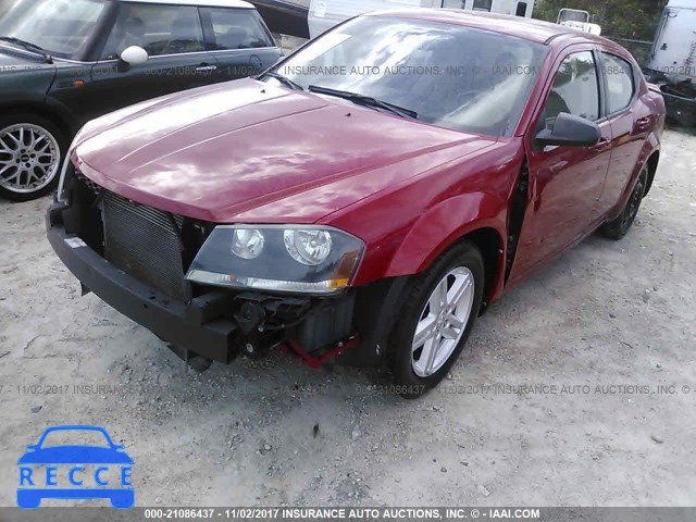 2013 Dodge Avenger 1C3CDZAG8DN769098 image 5