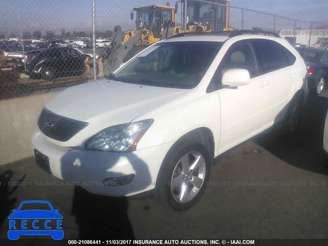 2007 Lexus RX JTJGK31U270008071 зображення 1