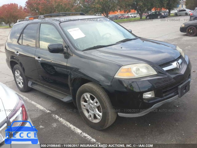 2004 Acura MDX TOURING 2HNYD187X4H532768 image 0