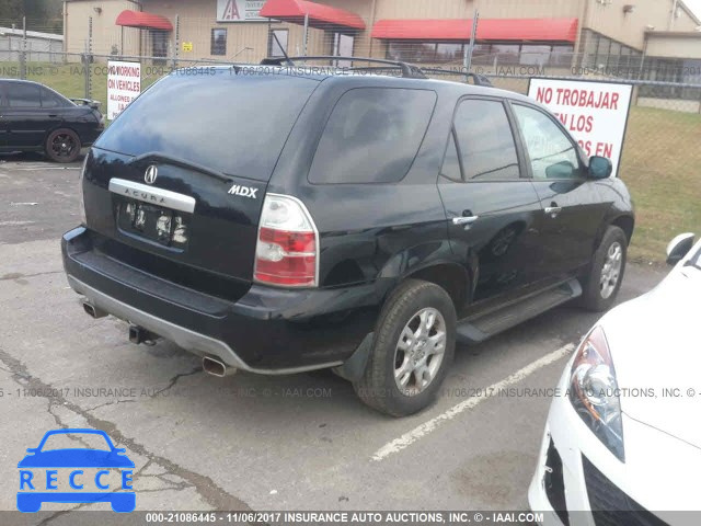 2004 Acura MDX TOURING 2HNYD187X4H532768 Bild 3