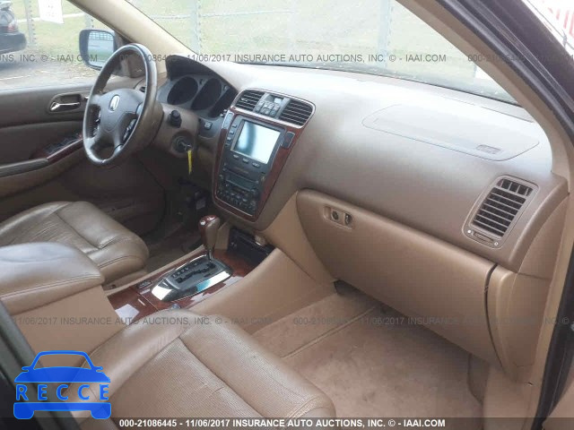2004 Acura MDX TOURING 2HNYD187X4H532768 image 4