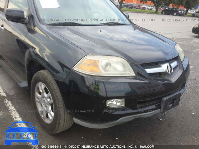 2004 Acura MDX TOURING 2HNYD187X4H532768 Bild 5