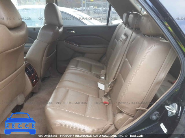 2004 Acura MDX TOURING 2HNYD187X4H532768 image 7