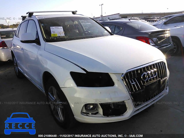 2017 AUDI Q5 WA1C2AFP1HA065960 Bild 0