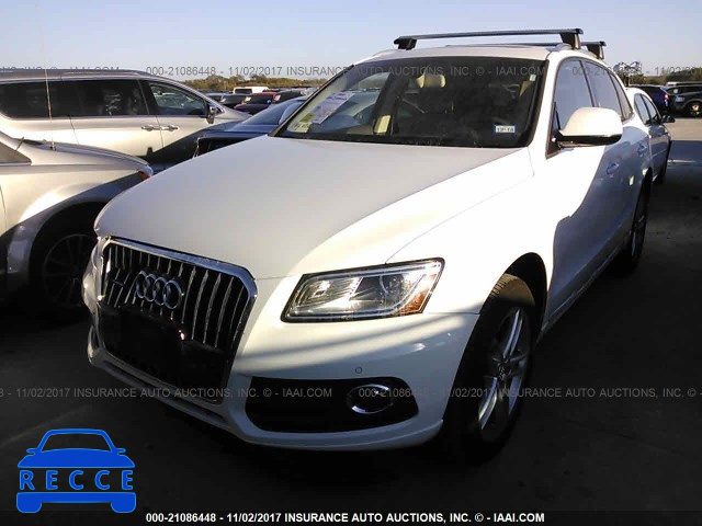 2017 AUDI Q5 WA1C2AFP1HA065960 image 1