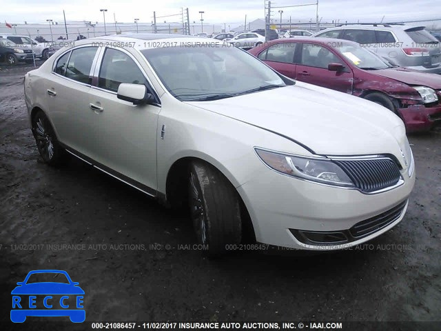 2014 Lincoln MKS 1LNHL9EK4EG603889 image 0