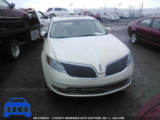 2014 Lincoln MKS 1LNHL9EK4EG603889 image 5