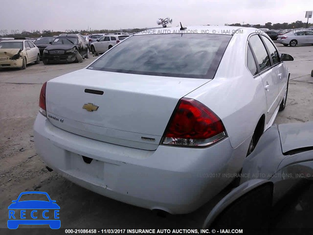 2016 Chevrolet Impala Limited 2G1WB5E38G1123735 Bild 3
