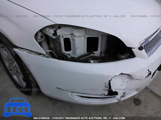 2016 Chevrolet Impala Limited 2G1WB5E38G1123735 Bild 5