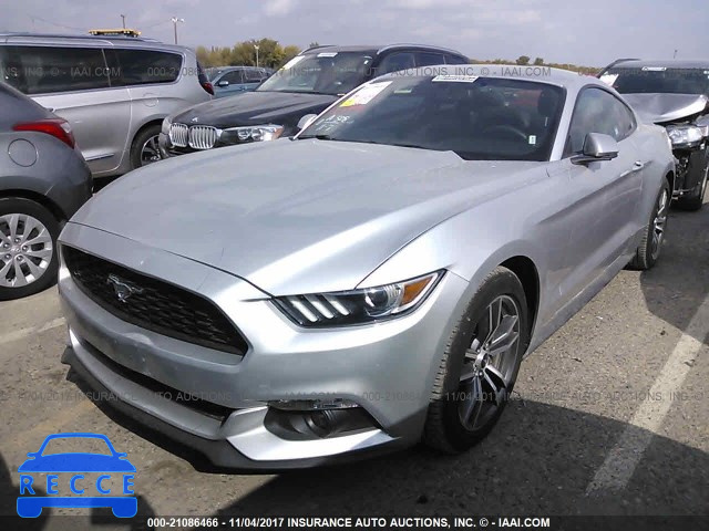 2017 FORD MUSTANG 1FA6P8TH4H5295677 image 1