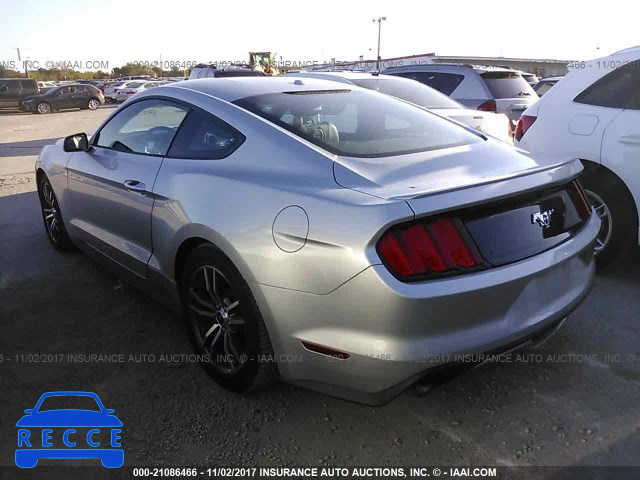 2017 FORD MUSTANG 1FA6P8TH4H5295677 image 2