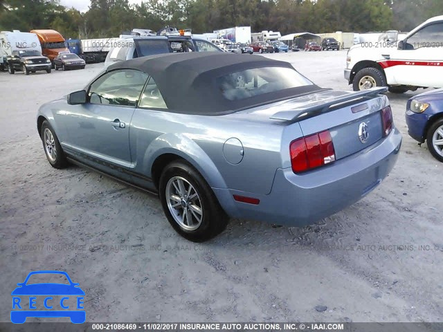 2005 Ford Mustang 1ZVFT84N355208029 image 2
