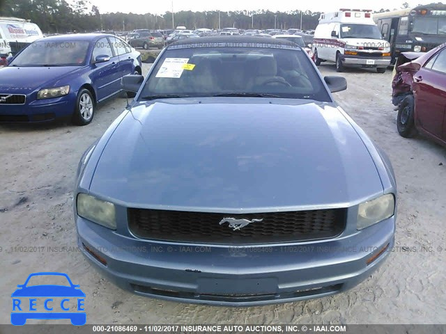 2005 Ford Mustang 1ZVFT84N355208029 image 5