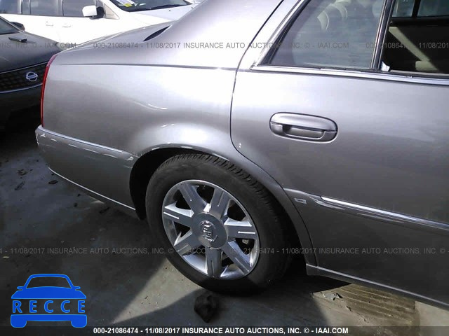 2007 Cadillac DTS 1G6KD57Y17U111474 зображення 5