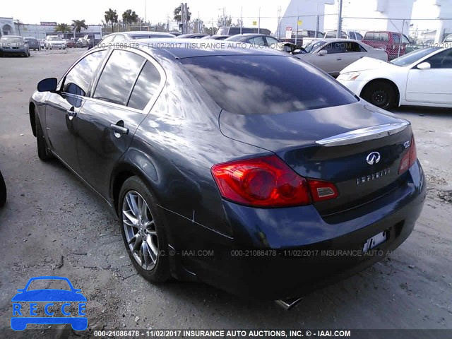 2007 Infiniti G35 JNKBV61E97M712919 Bild 2