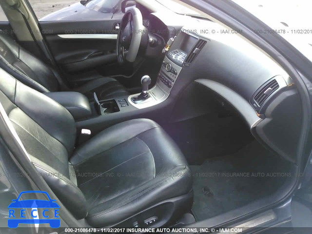 2007 Infiniti G35 JNKBV61E97M712919 image 4