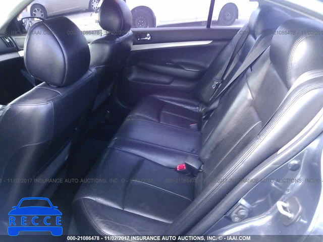 2007 Infiniti G35 JNKBV61E97M712919 image 7