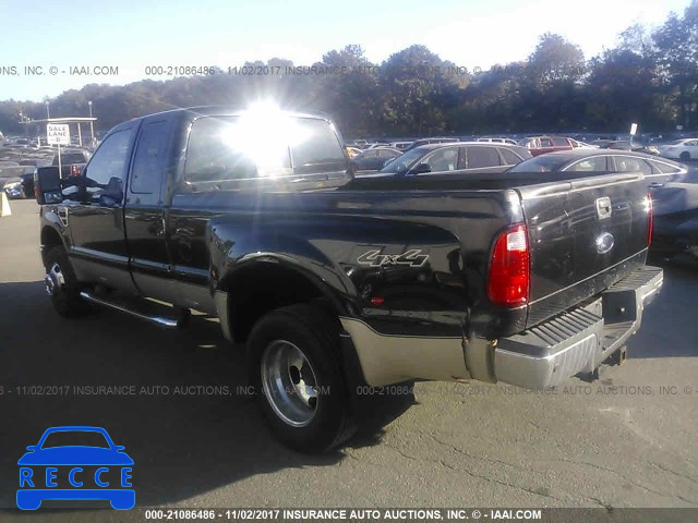 2008 FORD F350 1FTWX33R38ED34975 зображення 2