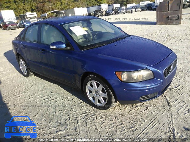 2007 Volvo S40 YV1MS382372301714 зображення 0