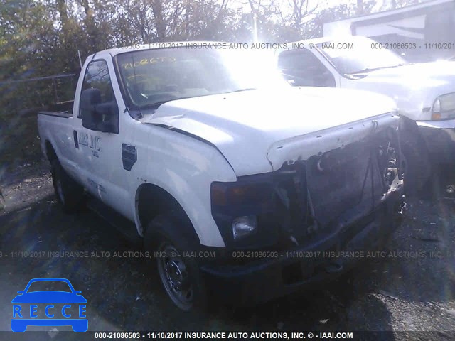 2009 Ford F350 SUPER DUTY 1FTWF31Y49EB19684 image 0