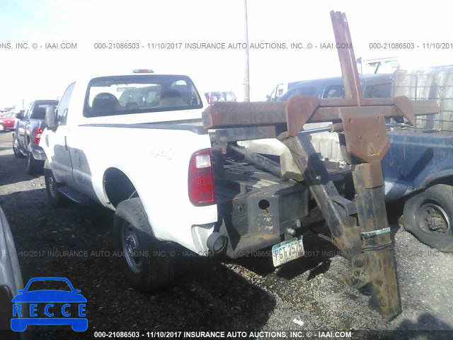 2009 Ford F350 SUPER DUTY 1FTWF31Y49EB19684 image 2