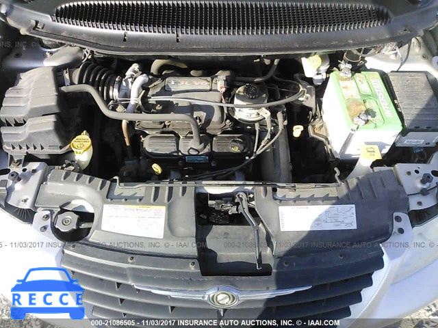 2007 Chrysler Town and Country 1A4GJ45R97B214343 image 9