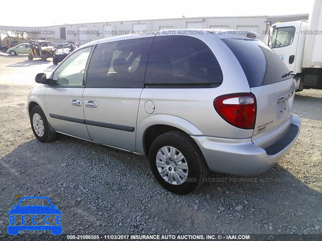 2007 Chrysler Town and Country 1A4GJ45R97B214343 image 2