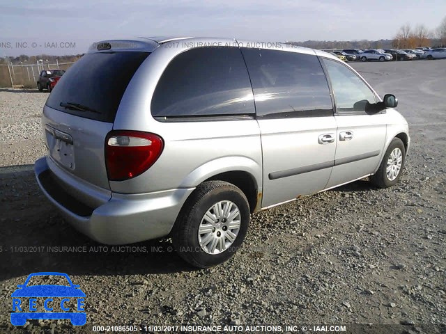 2007 Chrysler Town and Country 1A4GJ45R97B214343 зображення 3