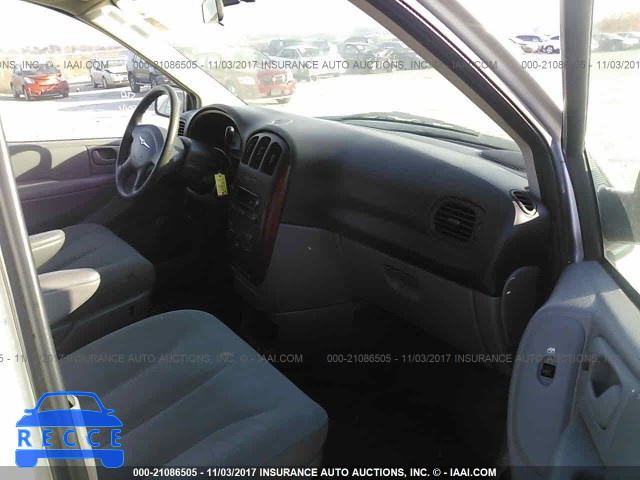 2007 Chrysler Town and Country 1A4GJ45R97B214343 image 4