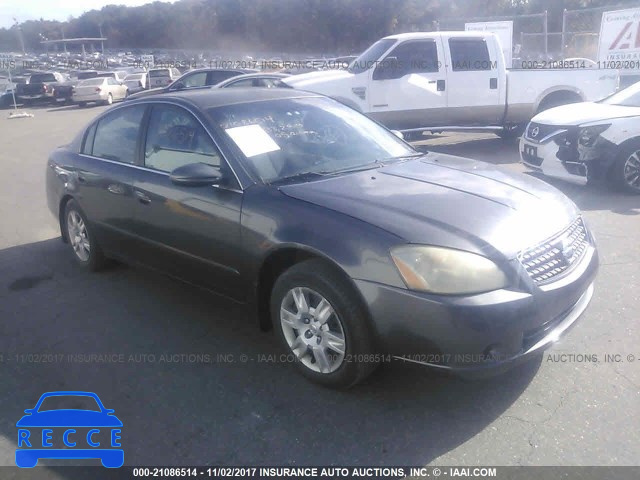 2005 NISSAN ALTIMA 1N4AL11D35C291639 image 0